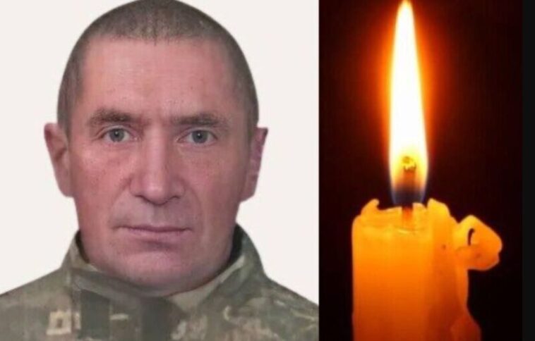 Зупинилося серце воїна з Козівської громади
