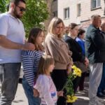 У Тернополі відкрили меморіальну таблицю загиблому Герою Валерію Данилюку
