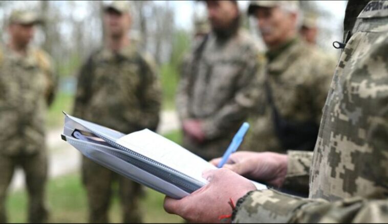 Військових із ТЦК відправлятимуть до бойових підрозділів