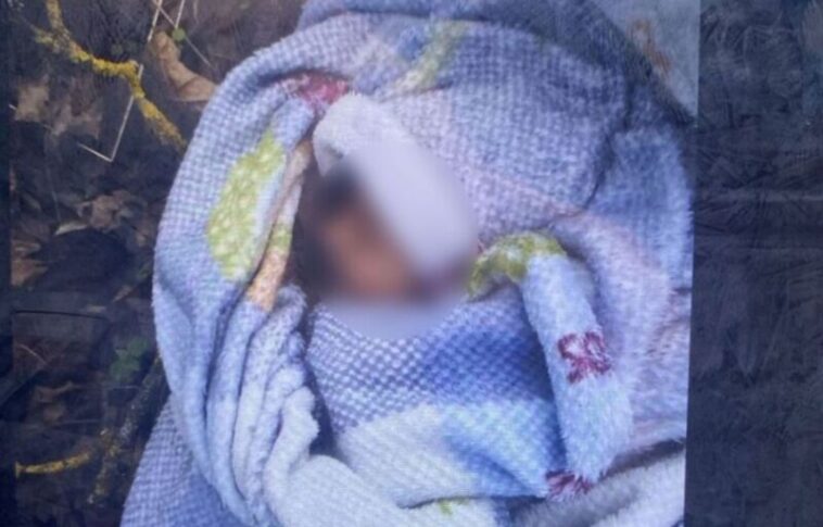 Малюк, якого мама на Тернопільщині на Великдень покинула напризволяще, вже має ім’я і прізвище