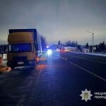 П'яна перебігала дорогу: водію загрожує 8 років тюрми за те, що збив на смерть жительку Тернопільщини