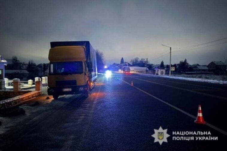 П'яна перебігала дорогу: водію загрожує 8 років тюрми за те, що збив на смерть жительку Тернопільщини
