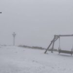 В Україні випав сніг 8 травня
