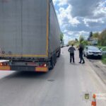 Поліція розшукує очевидців ДТП у Збаражі, де загинула жінка