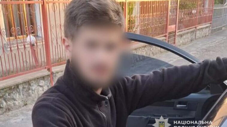 Розбив вікно і обікрав автосервіс: на Тернопільщині спіймали 20-річного злодія