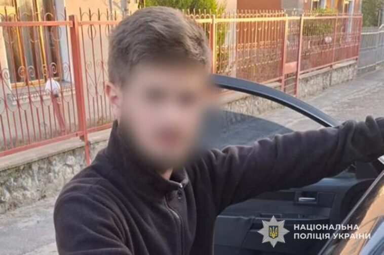 Розбив вікно і обікрав автосервіс: на Тернопільщині спіймали 20-річного злодія