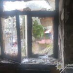У Тернополі під час пожежі загинув чоловік