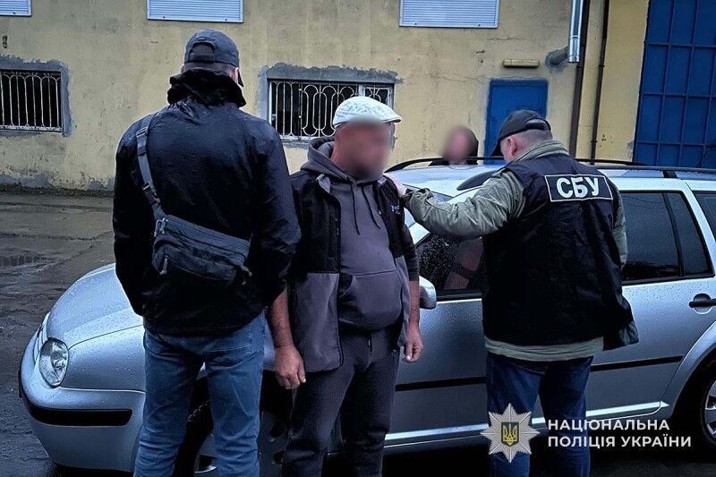 За 12600 доларів — у ЄС: на Тернопільщині затримали організатора незаконного переправлення ухилянтів