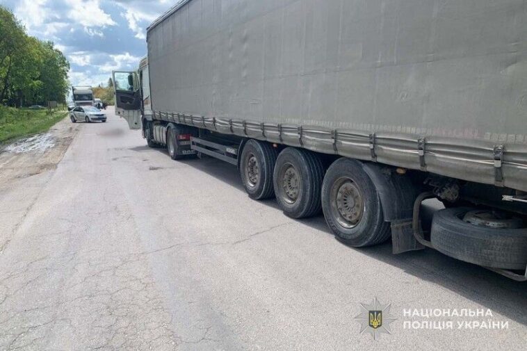 У Збаражі у ДТП загинула жінка