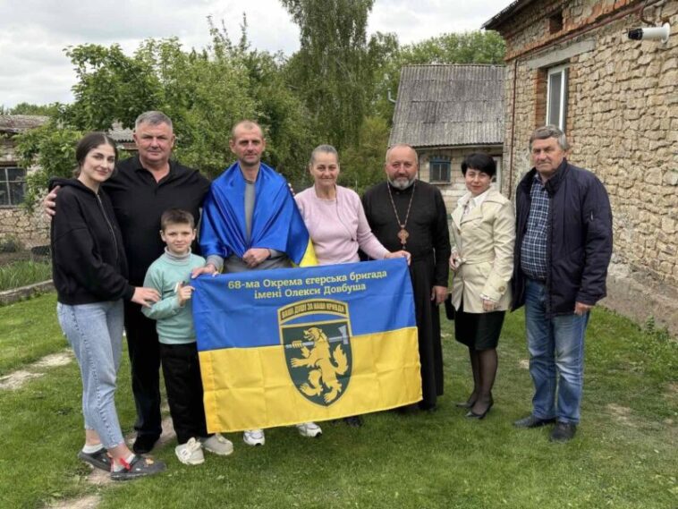 Історичне повернення Дмитра Дерлиці: Великагаївська громада дякує за диво