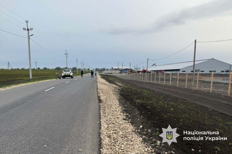 Водій на Mitsubishi на смерть збив тернополянина