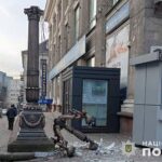 У Тернополі британцю, який розбив ліхтарі, вдалося уникнути покарання