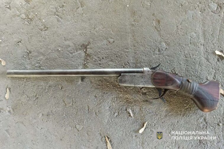 Збував гранати та набої: на Тернопільщині затримали жителя Херсонщини