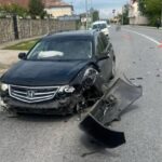 ДТП на Тернопільщині: не розминулися Honda та Ford