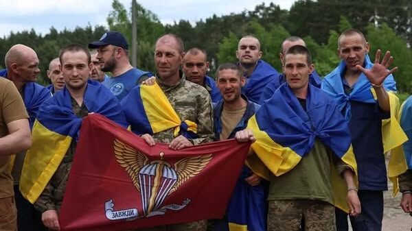 Захисники України зі Збаразької громади вільні: двоє повернулися з полону