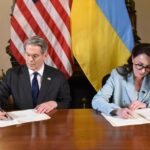 Україна підписала угоду про надра з США: основні пункти