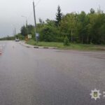 Водій на Mitsubishi на смерть збив тернополянина