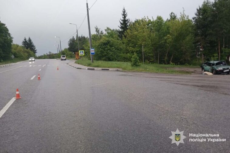Водій на Mitsubishi на смерть збив тернополянина