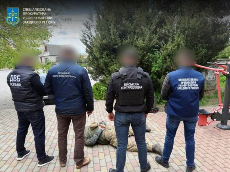 25000 доларів або мобілізація: на Тернопільщині затримали солдата