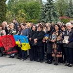 На День Героїв у Тернополі з’явився символ скорботи й шани — Дзвін пам’яті