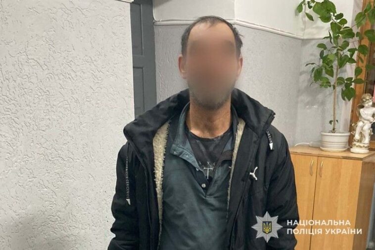 Конфлікт у Тернополі: п’яний чоловік із ножем налякав мешканців на проспекті Бандери