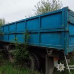 ДТП поблизу Вишнівця: зіткнулися пікап та вантажівка