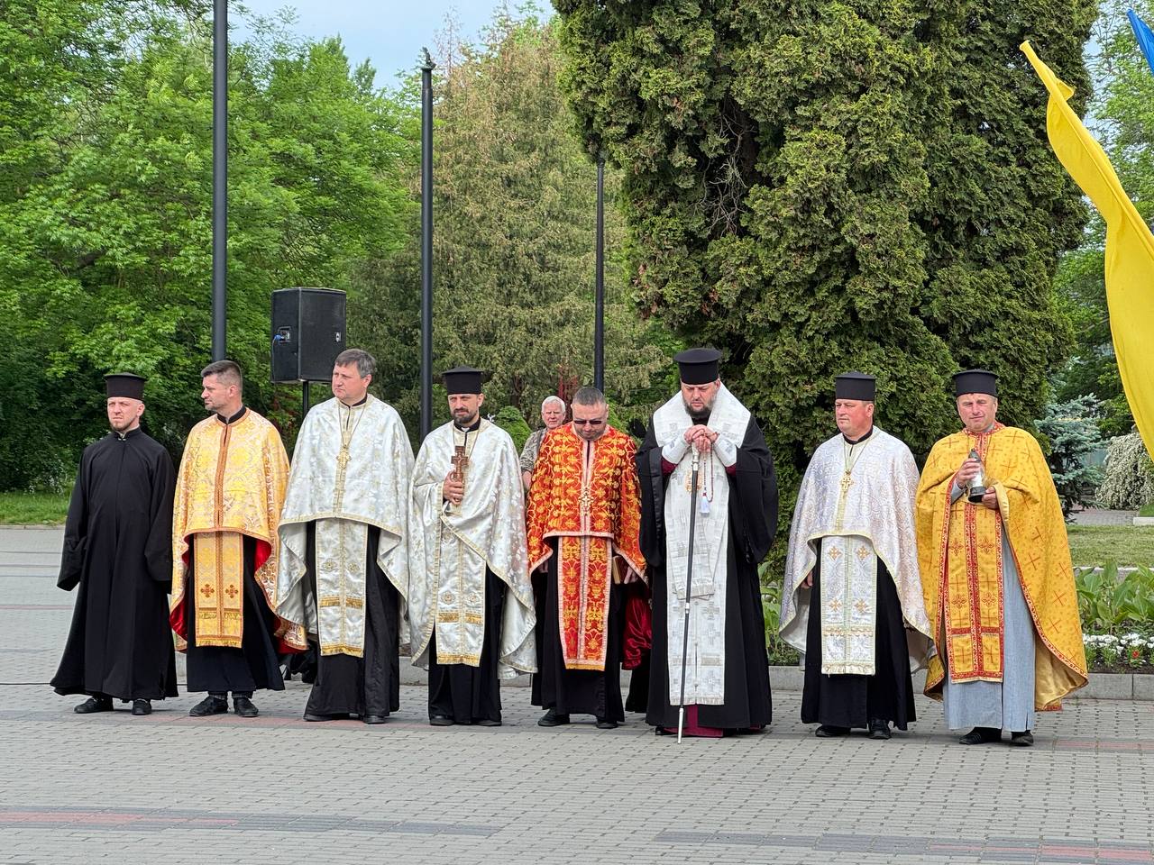 На День Героїв у Тернополі з’явився символ скорботи й шани — Дзвін пам’яті