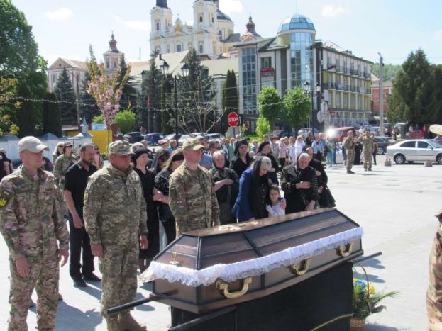 У лікарні помер старший солдат з Тернопільщини