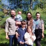Аргентинська родина обрала Україну своїм новим домом