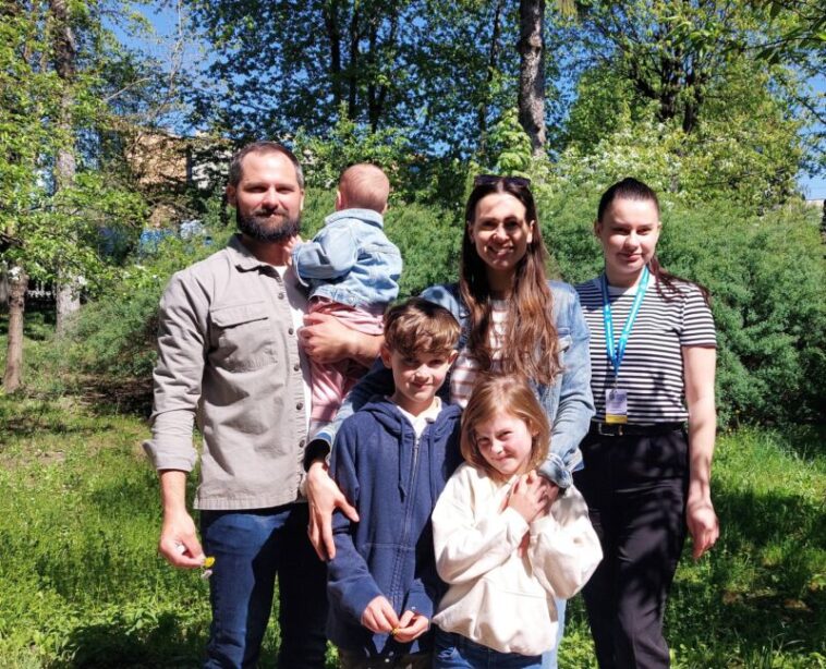 Аргентинська родина обрала Україну своїм новим домом