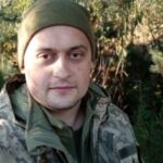 На Донеччині загинув військовий з Тернопільщини Аврамчук Олександр