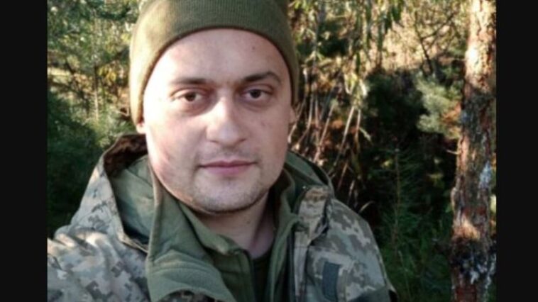 На Донеччині загинув військовий з Тернопільщини Аврамчук Олександр