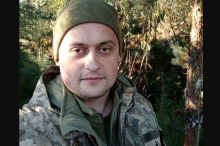 На Донеччині загинув військовий з Тернопільщини Аврамчук Олександр