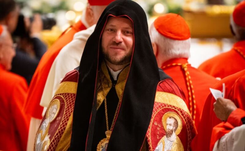 Кардинал з Тернополя Микола Бичок розповів чи може стати новим Папою