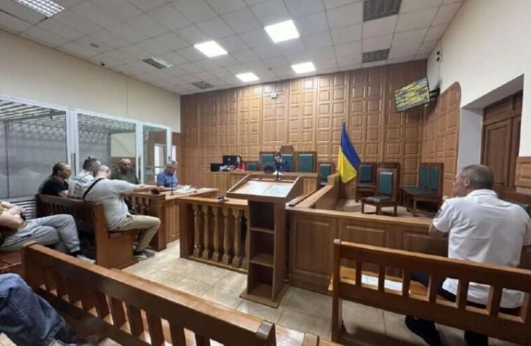 У Тернополі чоловік побив інспектора з паркування