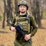 На Донеччині загинув воїн з Тернополя Максим Соловей