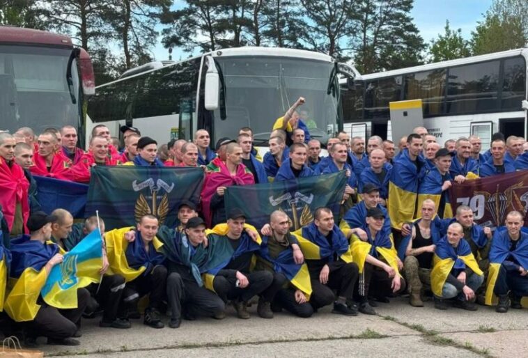 Серед обміняних полонених - житель Борсуківської громади з Тернопільщини