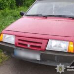 На Чортківщині п'яний водій пропонував патрульним 500 доларів