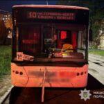 У Тернополі пасажирка тролейбуса зламала руку через екстрене гальмування