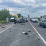 Водій з Тернопільщини потрапив у ДТП на Львівщині: є травмовані