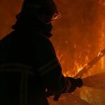 На Тернопільщині під час пожежі загинула людина