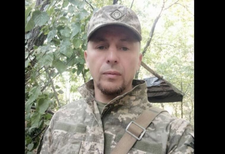 На війні загинув вірний син України Олександр Камінський з Тернопільщини
