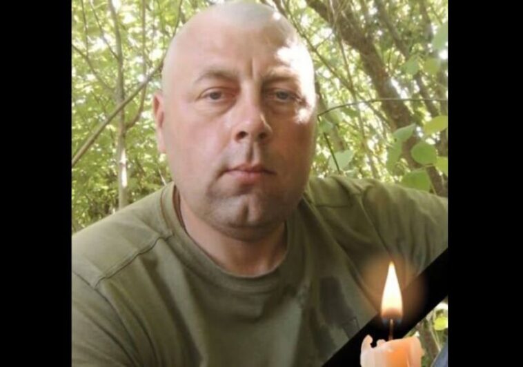 Тернопільщина знову втратила Героя: помер військовослужбовець Олександр Бабота