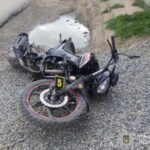ДТП на Чортківщині: травмувався неповнолітній мотоцикліст