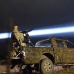 На Кременеччині було гучно: ППО збила ворожий шахед