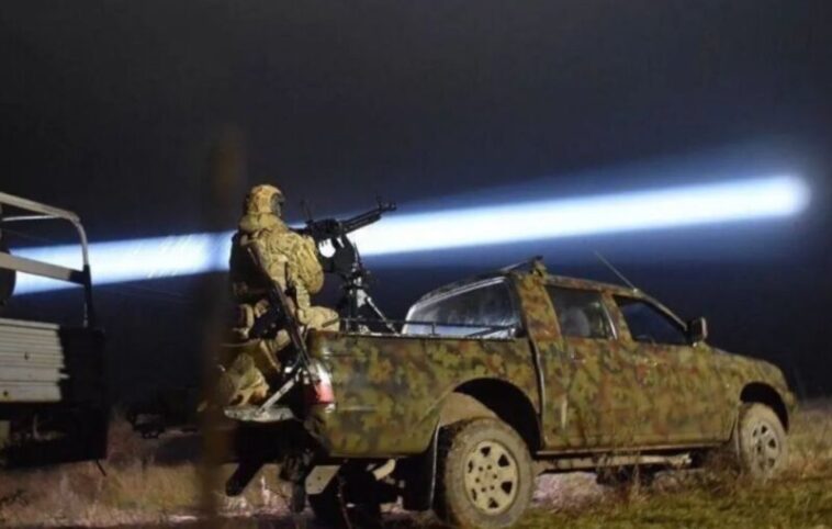 На Кременеччині було гучно: ППО збила ворожий шахед