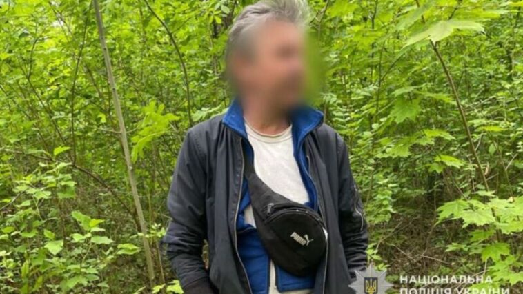 У Парку Здоров’я тернополянин вирубував дерева