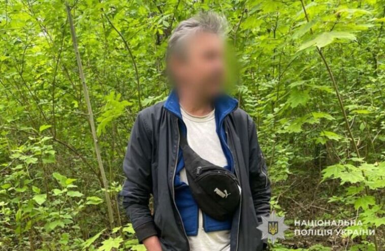 У Парку Здоров’я тернополянин вирубував дерева