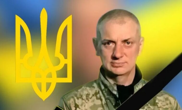 Підтвердилась загибель воїна зі Збаражчини, який два роки вважався зниклим безвісти