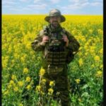 На Сумщині загинув молодий воїн Владислав Тищук з Петриків